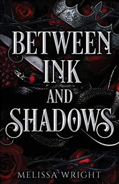 portada Between ink and Shadows (1) (en Inglés)