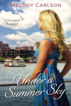 portada Under a Summer Sky: A Savannah Romance (Follow Your Heart)