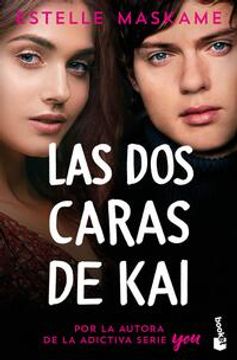 portada Las dos caras de Kai