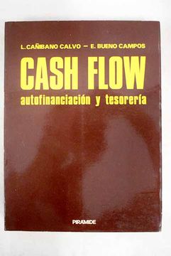 portada Cash flow: autofinanciación y tesorería
