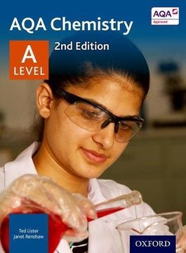 portada AQA Chemistry A Level Student Book