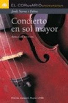 portada concierto en sol mayor (in Spanish)