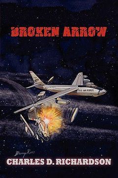 portada broken arrow (in English)