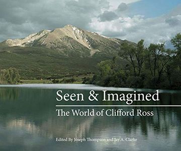 portada Ross, c: Seen and Imagined - the World of Clifford Ross (The mit Press) (en Inglés)