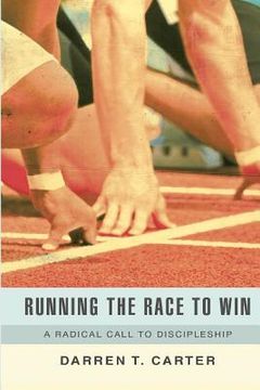 portada running the race to win (en Inglés)