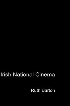 portada irish national cinema (en Inglés)