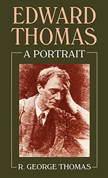 portada Edward Thomas: A Portrait (in English)