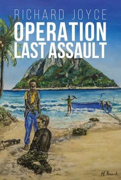 portada Operation Last Assault