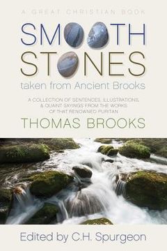 portada Smooth Stones taken from Ancient Brooks: Being a Collection of Sentences, Illustrations, and Quaint Sayings from the Works of that Renowned Puritan Th (in English)