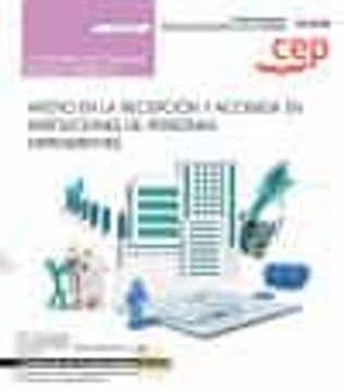 Cuaderno Alumno Apoyo en la Recepcion y Acogida en Instituc
