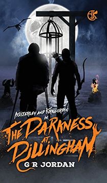 portada The Darkness at Dillingham: including Cally (Austerley & Kirkgordon)