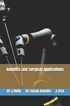 portada Robotics and Surgical Applications (en Inglés)