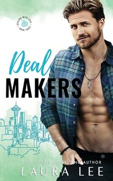 portada Deal Makers: A Brother's Best Friend Romantic Comedy (en Inglés)