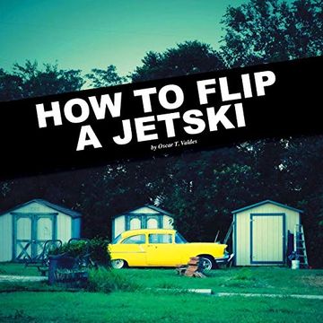 portada How to Flip a Jetski