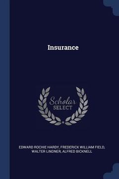 portada Insurance (en Inglés)