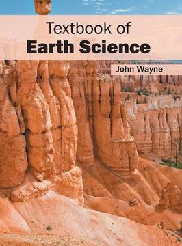 portada Textbook of Earth Science (en Inglés)