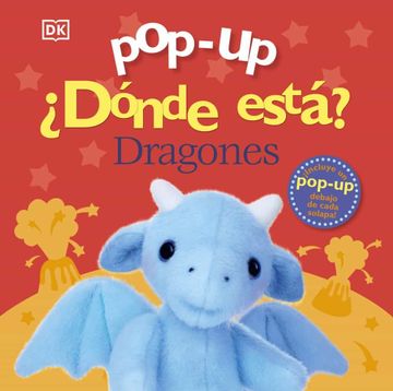 portada Pop-Up. Dónde Está? Dragones (in Spanish)