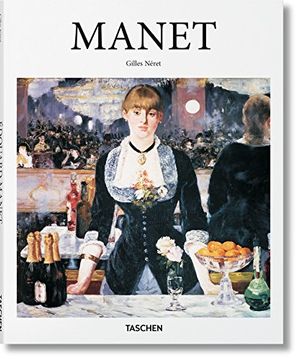 portada Ba-Manet -Anglais - (Basic Art 2.0) (en Inglés)