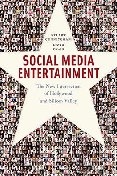 portada Social Media Entertainment: The new Intersection of Hollywood and Silicon Valley (Postmillennial Pop) (en Inglés)