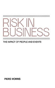 portada risk in business (en Inglés)