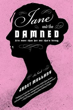 portada Jane and the Damned (en Inglés)