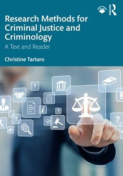 portada Research Methods for Criminal Justice and Criminology: A Text and Reader 