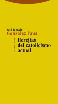 portada Herejías del Catolicismo Actual (in Spanish)