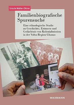 portada Familienbiografische Spurensuche (en Alemán)