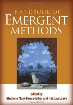 portada Handbook of Emergent Methods (in English)