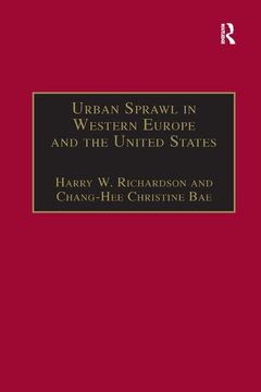 portada Urban Sprawl in Western Europe and the United States