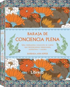 portada Baraja de Conciencia Plena (in Spanish)