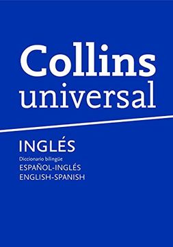 portada Dicc. Collins Universal Esp/ing - Eng/spa (Español - Inglés)