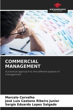 portada Commercial Management (en Inglés)
