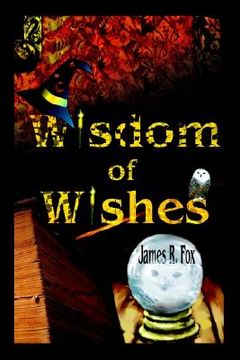 portada wisdom of wishes (en Inglés)
