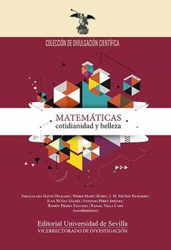portada Matemáticas, Cotidianidad y Belleza (in Spanish)