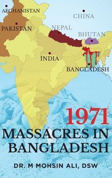 portada 1971 Massacres in Bangladesh (en Inglés)