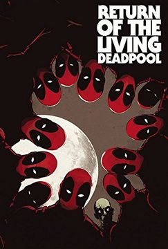 portada Return of the Living Deadpool (en Inglés)