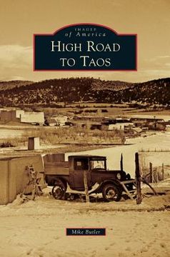 portada High Road to Taos (en Inglés)