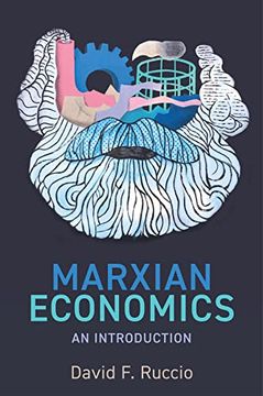 portada Marxian Economics: An Introduction (en Inglés)