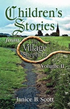 portada children's stories from the village shepherd, volume 2 (en Inglés)