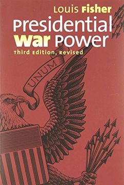 portada Presidential War Power