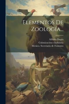 portada Elementos de Zoología.