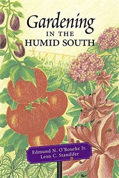 portada Gardening in the Humid South (en Inglés)