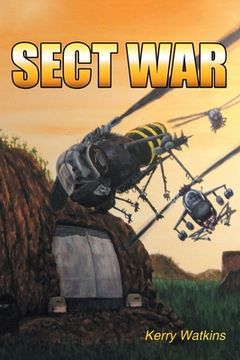portada Sect War (en Inglés)