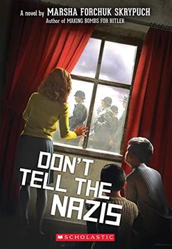 portada Don'T Tell the Nazis (en Inglés)