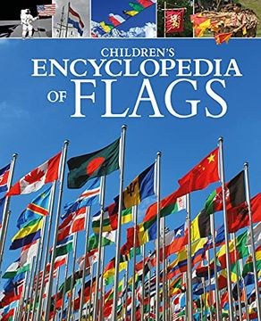 portada Children'S Encyclopedia of Flags (Arcturus Children'S Reference Library, 16) (in English)