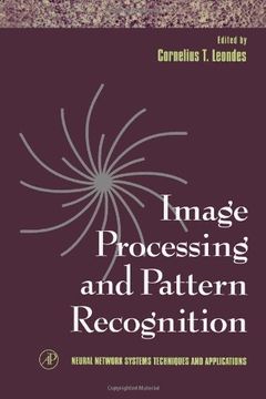 portada Image Processing and Pattern Recognition (en Inglés)