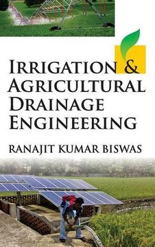 portada Irrigation and Agricultural Drainage Engineering