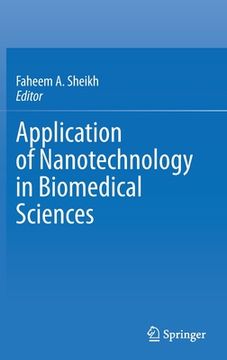 portada Application of Nanotechnology in Biomedical Sciences (en Inglés)