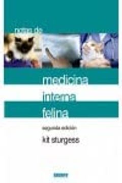portada Notas de Medicina Interna Felina